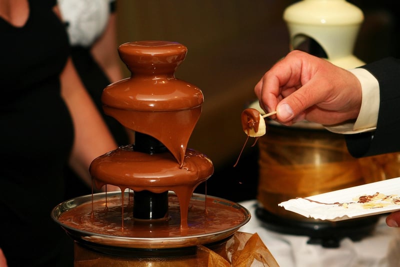 Chocolate Fountain