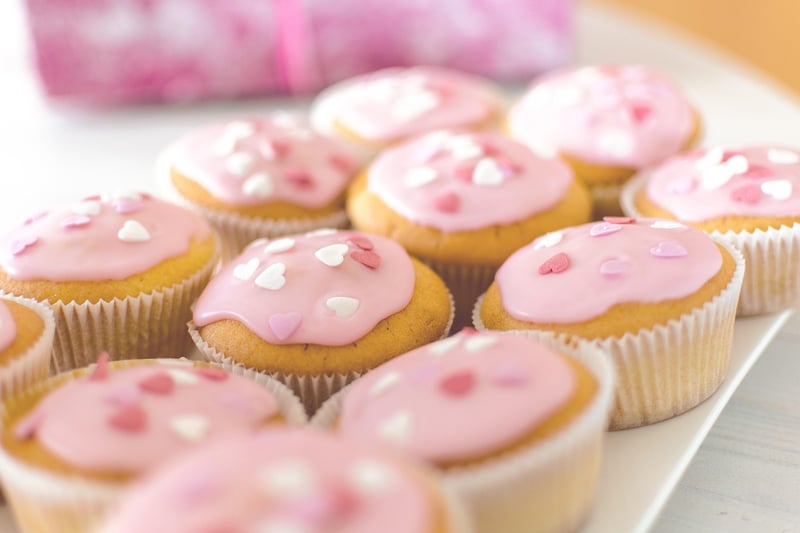 Cupcake Tower