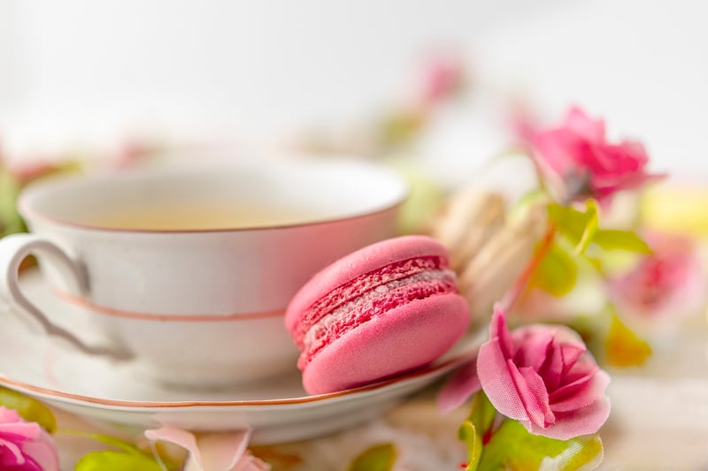 Macaron Delights