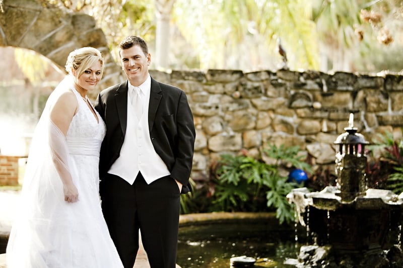 Vineyard Wedding Venue