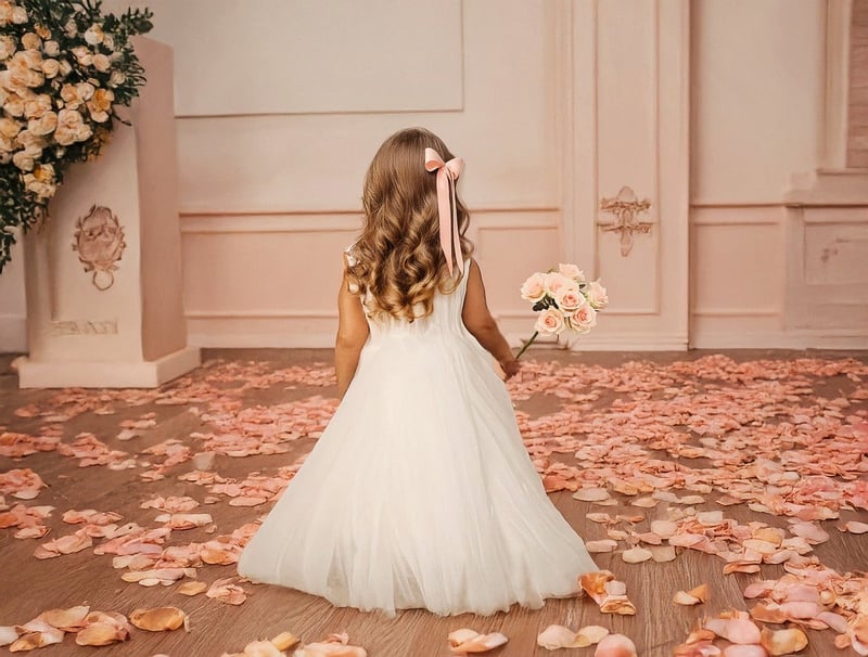 Enchanted Fairytale Wedding